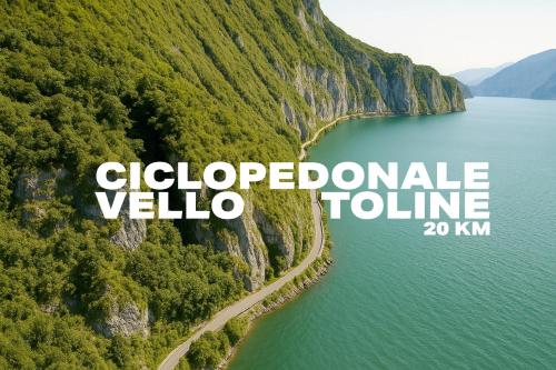 Nearby attraction, Nuovo appartamento in centro a Darfo Boario Terme in Darfo Boario Terme