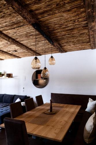 บริการและสิ่งอำนวยความสะดวก, Ferienunterkunft mit Sauna direkt an der Skipiste in โฮชรินด์