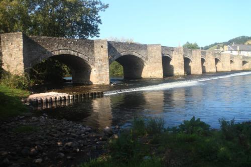 Skats, Rooms at The Vine Tree in Llangattock