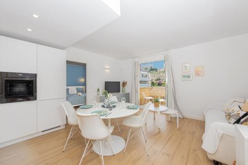 Jardin du cap - Location saisonnière - Roquebrune-Cap-Martin