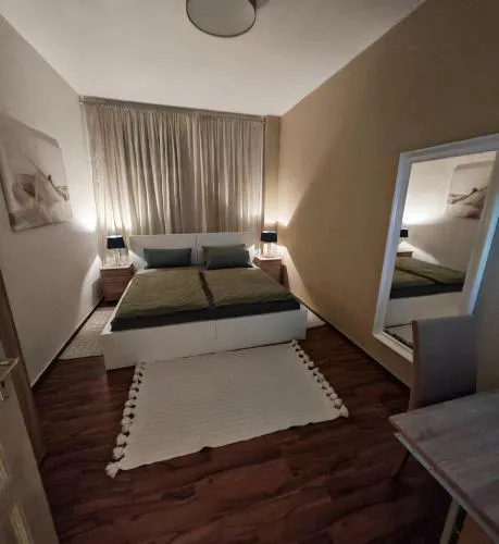 City Apartment I 75qm I Kostenloser Parkplatz I Nähe Staatstheater I WLAN in Cottbus, Deutschland