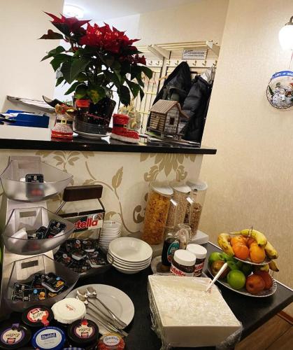 Food and beverages, Hotel Link in Walluf