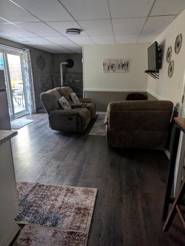 A szálláshely kívülről, Suite in the Bush-Private Apartment in Bancroft (ON)
