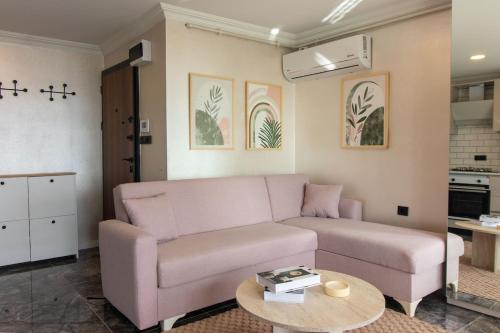 Classy 2BR Hideaway with Dazzling Panorama, Istanbul (foto 4)