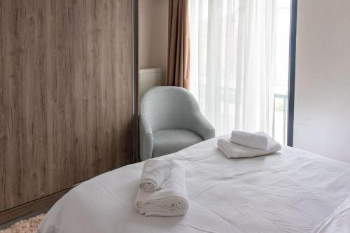Classy 2BR Hideaway with Dazzling Panorama, Istanbul (foto 10)