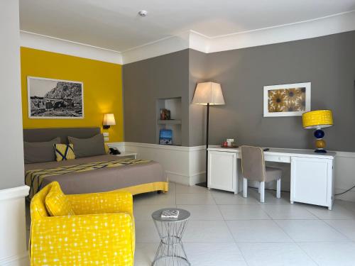 Junior Suite with Mountain View