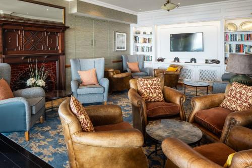 Instalaciones, Hotel Cristina in Saint Lawrence