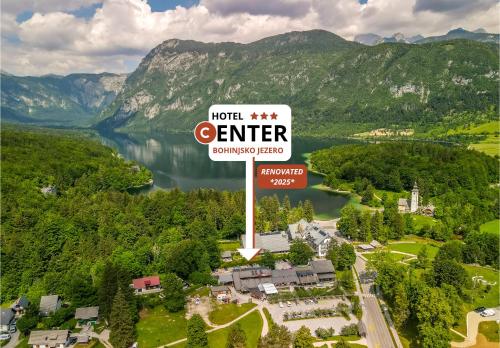Hotel Center Bohinjsko Jezero