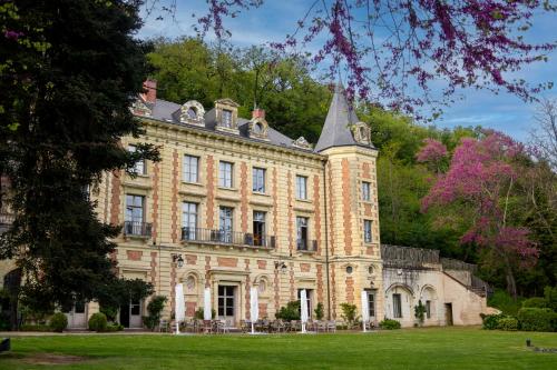 Château de Perreux, The Originals Collection Hotel de charme Autrèche