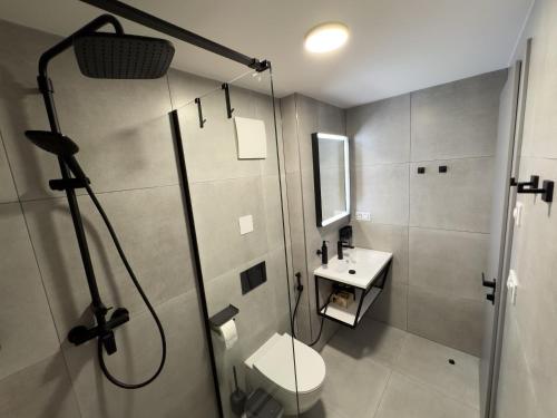 ROCH800 - industriální aparthotel Klatovy, Klatovy (foto 7)