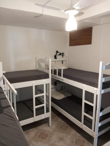 Bed in 6-Bed Mixed Dormitory Room room in Cabo Frio Fun Hostel