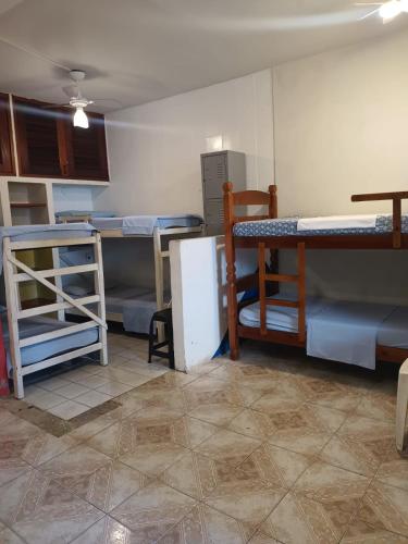 Bed in 10-Bed Mixed Dormitory Room image 1