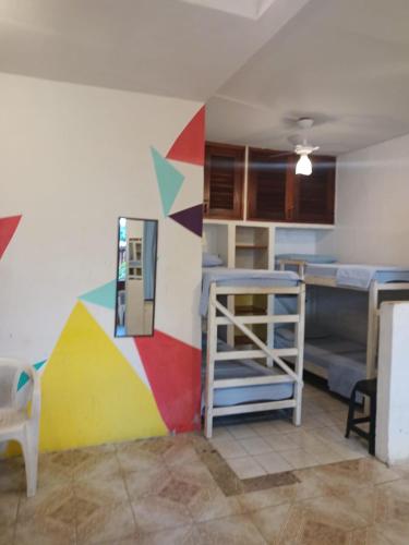 Bed in 10-Bed Mixed Dormitory Room image 2