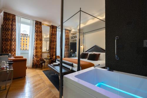 Torre Argentina Relais - Residenze di Charme, Řím (fotografie 6)