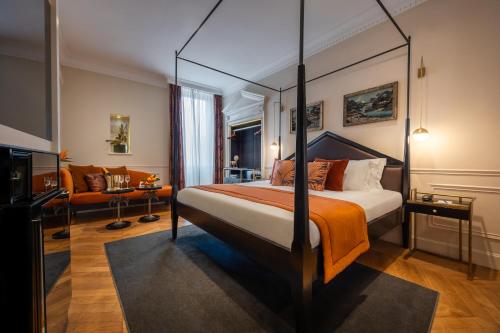 Torre Argentina Relais - Residenze di Charme chambre d'hôte Teatro Argentina