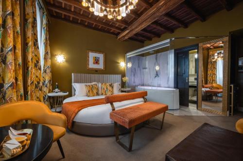 Hot tub, Torre Argentina Relais - Residenze di Charme in Pantheon