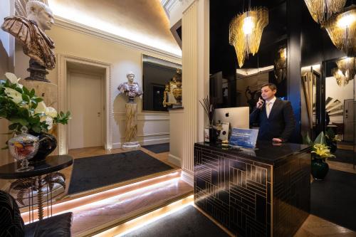 Facilities, Torre Argentina Relais - Residenze di Charme in Pantheon