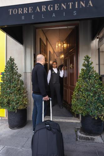 Facilities, Torre Argentina Relais - Residenze di Charme in Pantheon