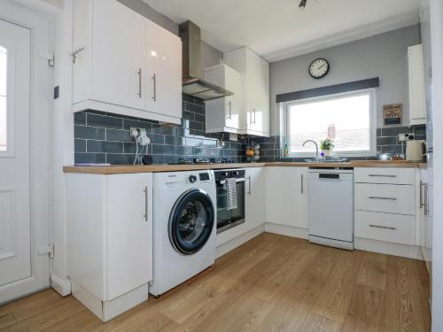 A szálláshely kívülről, Hendre in Pensarn