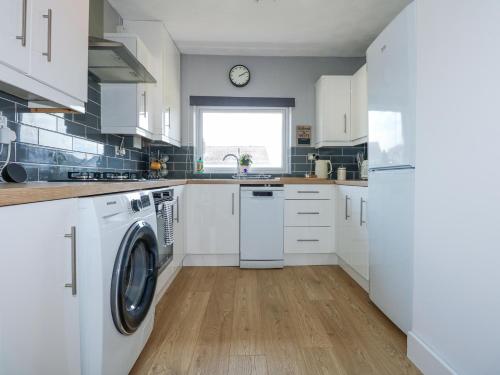 A szálláshely kívülről, Hendre in Pensarn