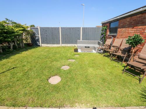 A szálláshely kívülről, Hendre in Pensarn