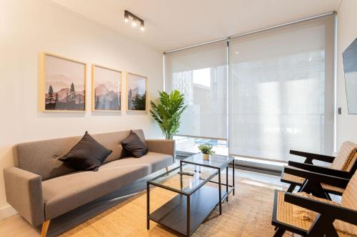 Spacious 1BR 1BA Ideal for 3 Las Condes
