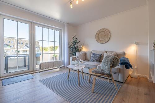 fewo1846 - HolidayWassersleben - strandnahes Apartment mit Balkon und Fördeblick in Harrislee, Deutschland