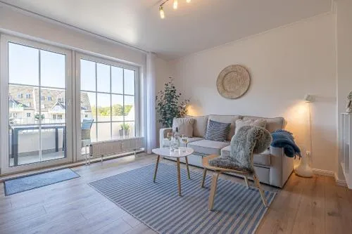 fewo1846 - HolidayWassersleben - strandnahes Apartment mit Balkon und Fördeblick in Harrislee, Deutschland