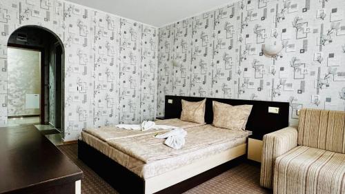 Hotel Eos – Kiten, WY