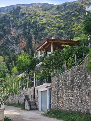 Veronika Apartments in Qeparo