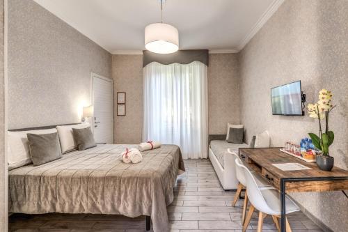 Marta Inn, Řím (fotografie 6)