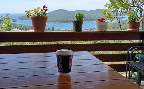 Charoula's Apartments in Syvota