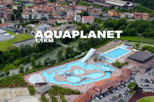 Nearby attraction, Ava home - apartment in the center Camonica Valley in Darfo Boario Terme