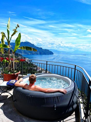 Villa Alba d'Amalfi - One step from the Heaven Amalfi
