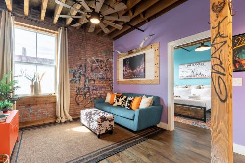 The 101 Ranch by Stay Local Nashville