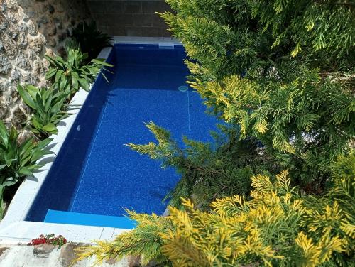 泳池, Casita para dos con piscina privada in 托雷斯