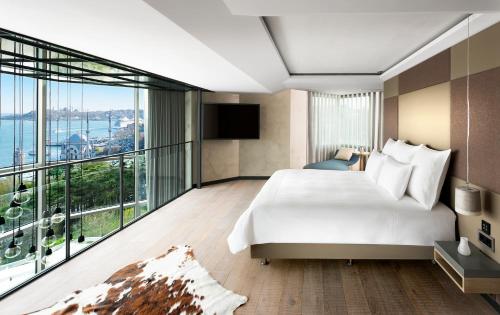 Swissotel The Bosphorus Istanbul in Beşiktaş