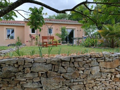 Une escale gourmande chambre d'hôte Puyfebert