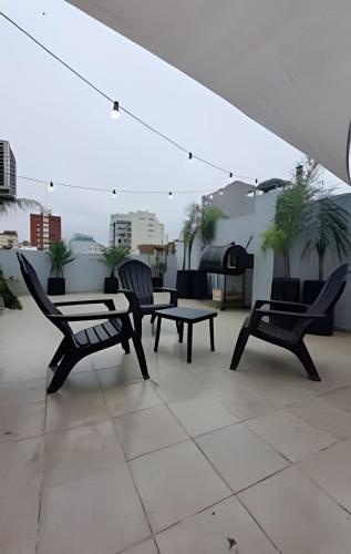 Único en Belgrano - De 2 pisos y terraza privada