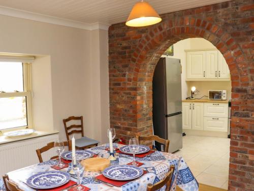 A szálláshely kívülről, Kilcash Castle Cottage in Carrick On Suir