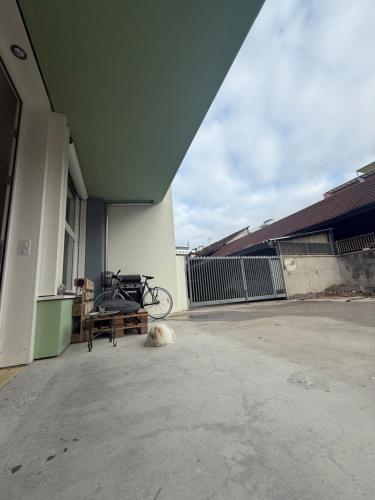 LOFT by Messe Basel with a Garden and 24h Service, Basel (Foto 2)