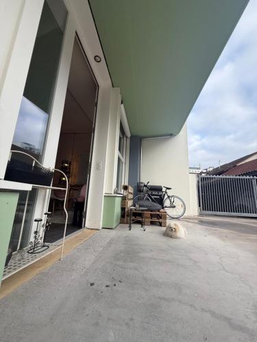 LOFT by Messe Basel with a Garden and 24h Service, Basel (Foto 8)