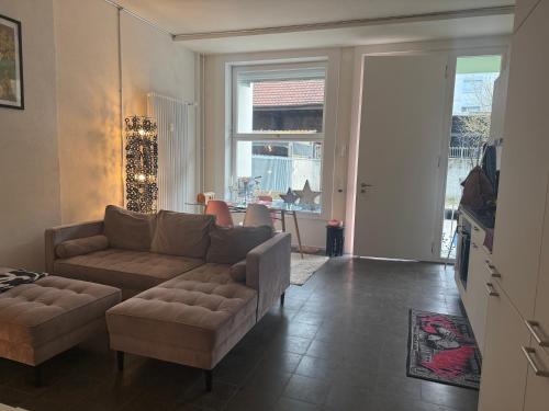 LOFT by Messe Basel with a Garden and 24h Service, Basel (Foto 9)