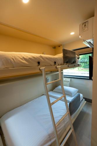 Train Pod at one-north, Singapur