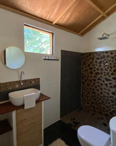 Native Bijagos in Bolama