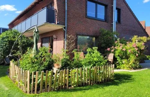 Ferienwohnung Seestern - Haus Seeschwalbe in Wangerland, Deutschland