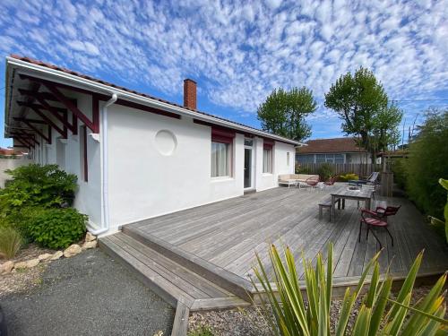 La Casita - Location saisonnière - Arès