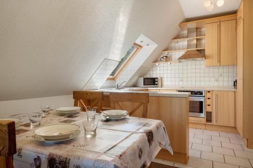 Exterior view, 3 Raum Ferienwohnung in Altenwalde