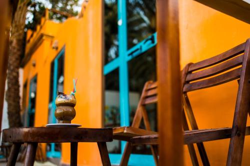 Fenti Nubian Resort Room Type - Deluxe Double or Twin Room with Nile view