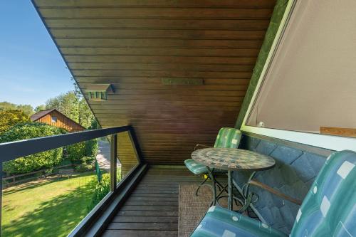 Exterior view, 3 Raum Ferienwohnung in Altenwalde